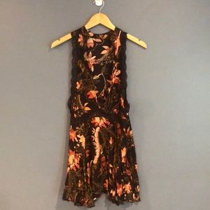 Free People Mini Dress
